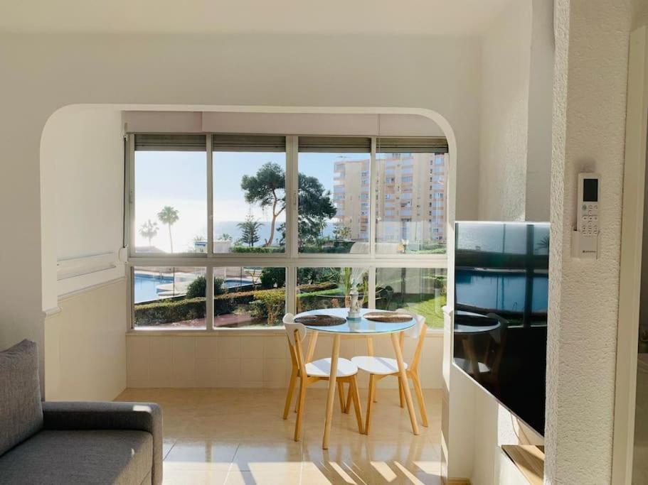 Gael Seaview Torrox Costa公寓 外观 照片