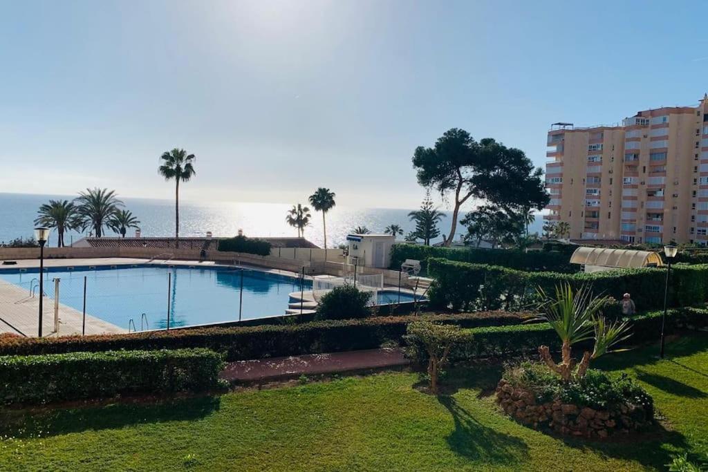Gael Seaview Torrox Costa公寓 外观 照片