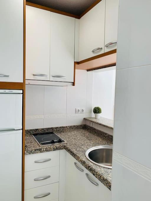 Gael Seaview Torrox Costa公寓 外观 照片